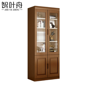 智叶舟办公柜80*32.5*197cm台