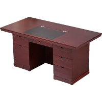 臻远办公桌1.6米 ZY-BSA-07