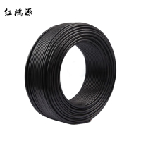 红鸿源 YJV22四芯铠装电线 ZC-YJV22 4*70平方 米