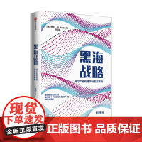 黑海战略 海尔如何构建平台生态系统曹仰锋 著 海尔转型姐妹篇 物联网生态品牌 生态系统 商业模型 企业管理