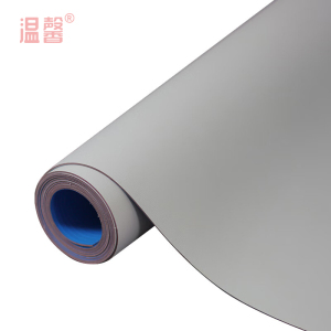 温馨 地板革 灰色2.0mm 平方米
