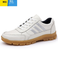 聚范头层夏季新款男士运动休闲鞋上线耐磨牛筋底男鞋跑鞋子男潮鞋