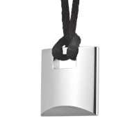 梦克拉 Mkela 钨金吊坠 心锁 欧美风格 其他