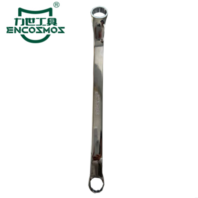 力世工具 新款镜面双梅花扳手 13mm*16mm 个