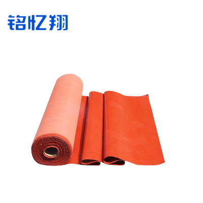 铭忆翔 棉板 布革 红色 平方米