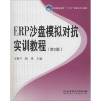 音像ERP沙盘模拟对抗实训教程(第2版)于桂平,陈欣 编