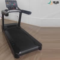 韦步XZ8001商用跑步机健身房专用电动大型专业跑步机