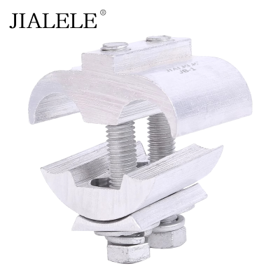 JIALELE 铝并沟线夹 JB-1 个