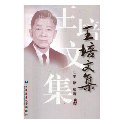 正版新书]王培文集王培9787811179194