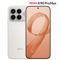 小米REDMI 红米K90 Pro Max 12GB+512GB 流金白 第五代骁龙8至尊版 7560mAh大电池 5G手机