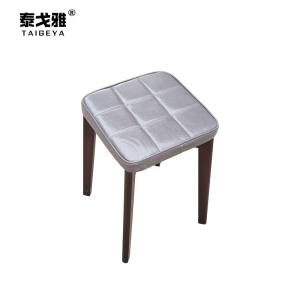 泰戈雅 软包凳子 TGY-064 个