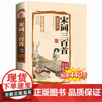 全彩图解唐诗宋词三百首元曲赏析全解原文译文注释中国古诗词大全集点评注释纳兰词论语诗经楚辞鉴赏辞典小学生初中青少年正版书籍