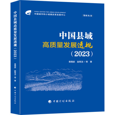 中国县域高质量发展透视(2023)