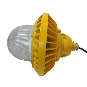 领航电器(LHDQ) LHB8620 防爆平台灯 50W LED 冷光 220V IP66 (计价单位:个) 黄色 黄色