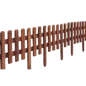 友鑫邦 防腐木栅栏 1米长 *30高 厚约13mm 米