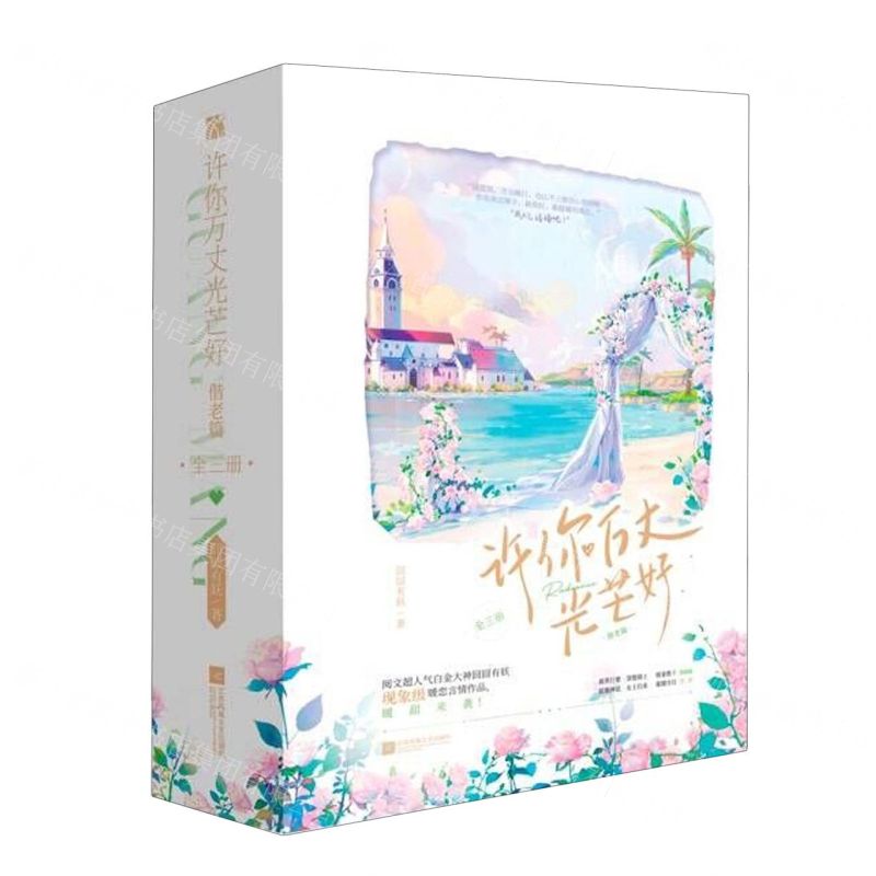 [N]许你万丈光芒好(偕老篇共3册)-9787559480323