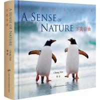 正版新书]万类自由(汉英) [A Sense of Nature]程岩 著9787508