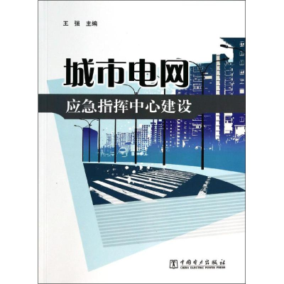 正版新书]城市电网应急指挥中心建设王强9787512349131