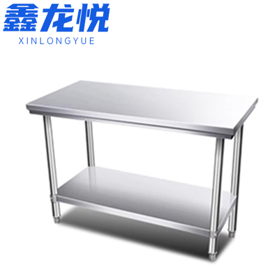 鑫龙悦操作台双层张