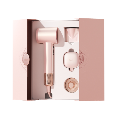 Laifen徕芬粉金礼盒LF03礼盒装送礼好物高速不伤发家用吹风机
