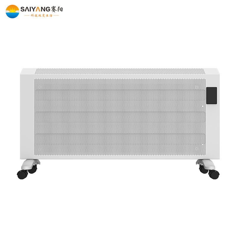 赛阳碳晶电暖器sy-tj20x静音节能采暖