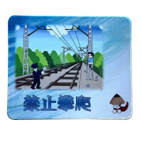 稳帆甄选 精密锁边标牌鼠标垫26cm*21cm S160/张