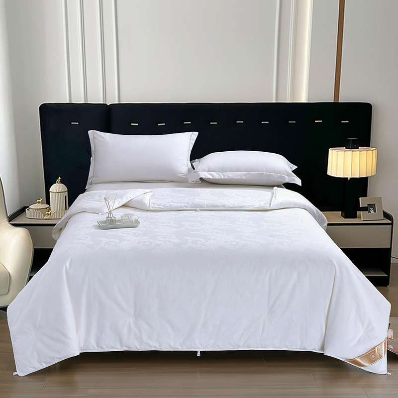 手工天然蚕丝被