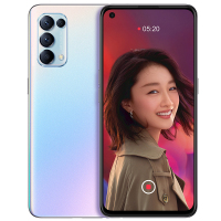 OPPO Reno5K 5G 星河入梦 12GB+256GB 骁龙750G 6400万水光人像四摄 65W闪充 轻薄机身拍照美颜游戏智能手机