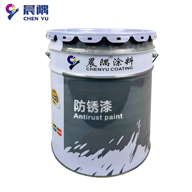 晨隅酚醛防锈通用底漆灰20kg/桶