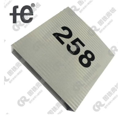 安全警示不锈钢公里标套筒600X650X110mm个