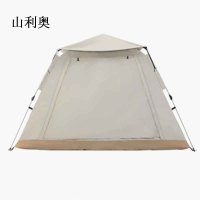 山利奥 四面露营帐篷 1504 1套