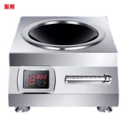 振刚 凹面台式电磁 3.5KW 台