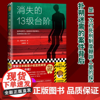 消失的13级台阶高野和明著宫部美雪罗翔日本推理悬疑小说悬疑推理犯罪小说书籍书排行榜现当代文学世界经典侦探小说