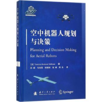 音像空中机器人规划与决策[法] 雅丝米娜·贝斯塔维·塞巴纳,吕超