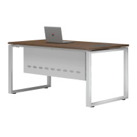 匡大 钢架办公桌1.2米电脑桌 KDT008