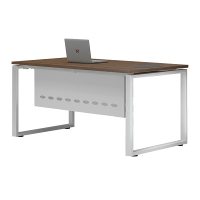 匡大 钢架办公桌1.2米电脑桌 KDT008