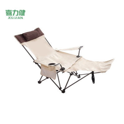 喜力健 户外折叠躺椅 MB4档-80*50CM 个