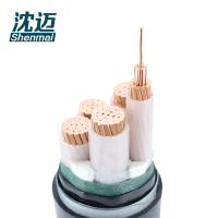 沈迈 电缆 ZC-YJV22-4*400+1*185平方毫米 米