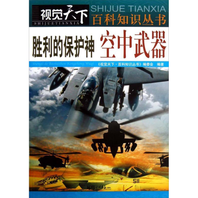 正版新书]胜利的保护神空中武器作者9787514607338