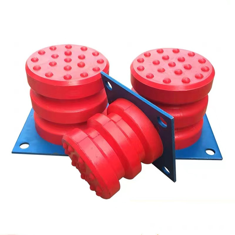 众慧创安 聚氨酯缓冲器 缓冲垫 JHQ-C-10型(160*125mm) 个