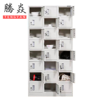 腾焱储物柜二十四门台