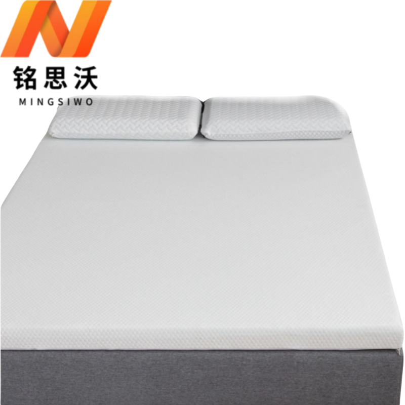 铭思沃记忆棉床垫120*200*4cm张