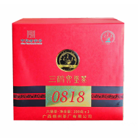 三鹤(0818)400g 单盒装