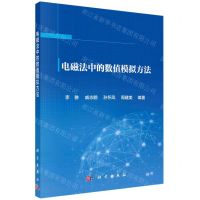 [N]电磁法中的数值模拟方法-9787030673435
