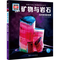 [M]矿物与岩石-9787516527429