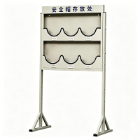 繁哲思安全帽架