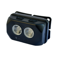 宙明 ZM-02E 电压:3.7V 功率:5W 防爆等级:Ex ib IIC T4 Gb 防护等级:IP66/IP68 光源类别:LED 防爆灯(计价单位:盏)黑色