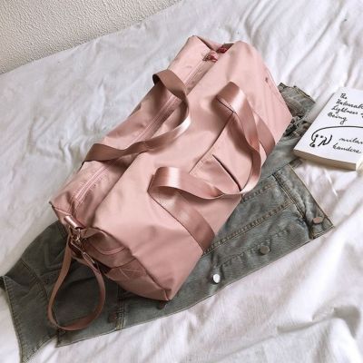 时尚休闲旅行包男女通用书包学生韩版校园原宿潮背包灯芯绒萌系朵徕卡通可爱双肩包粉色