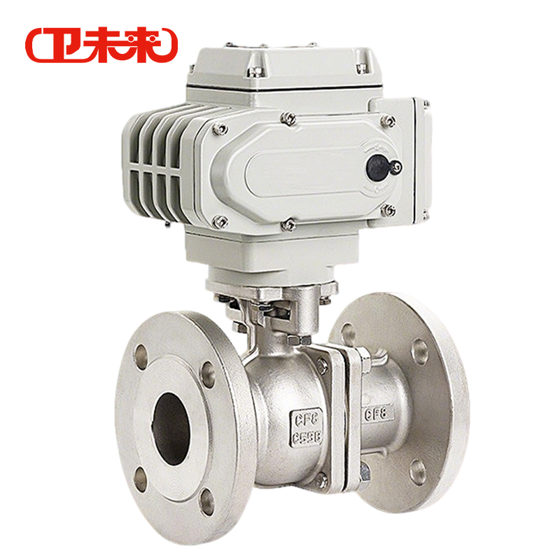 卫未来 不锈钢球阀 不锈钢DN65 个