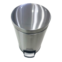 豫众诺 翻盖垃圾桶 5L 个